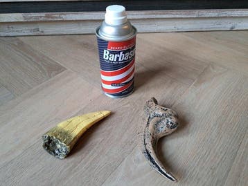 Jurassic Park - Barbasol, Verzamelen, Nieuw