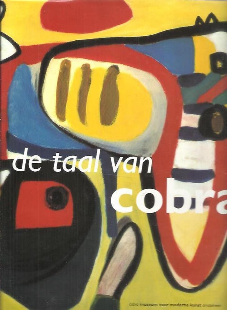 De taal van Cobra 9789075485011 Gerard Reijmer, Boeken, Overige Boeken, Gelezen, Verzenden