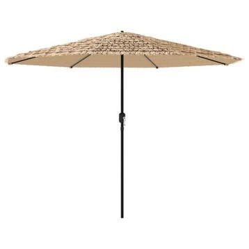 Parasol 388cm | Retour deal | Goedkoper kan niet, Jardin & Terrasse, Verzenden, Stokparasol