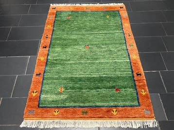 Gabbeh - Vloerkleed - 200 cm - 140 cm, Nieuw