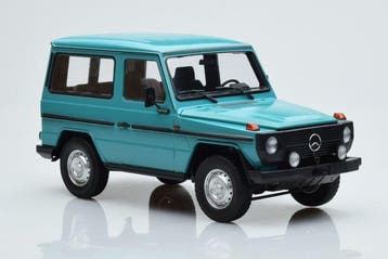 Minichamps 1:18 - Modelauto - Mercedes-Benz G-Model (SWB), Nieuw