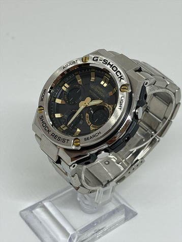 Casio - G-Shock G-Steel GST-W110D-1A9JF - Zonder, Nieuw