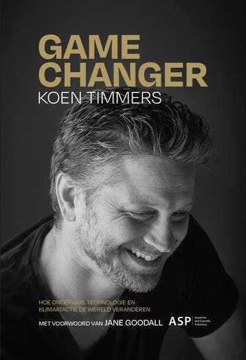 Game changer 9789461175106 Koen Timmers, Verzenden, Koen Timmers