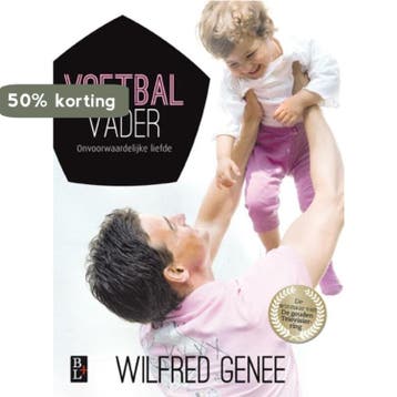 Voetbal vader 9789461560698 Wilfred Genee, Verzenden, Zo goed als nieuw, Wilfred Genee