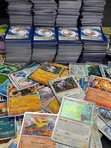 Pokémon Mixed collection - Scarlet & Violet - Journey, Nieuw
