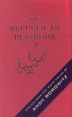 The Republican Playbook 9781401302900 Andy Borowitz, Verzenden, Andy Borowitz