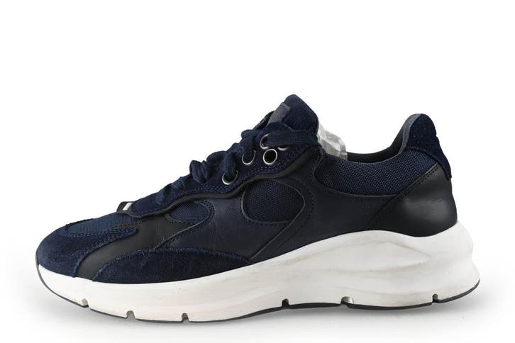 Filmore Sneakers in maat 40 Blauw, Kleding | Dames, Schoenen, Blauw, Zo goed als nieuw, Sneakers, Verzenden