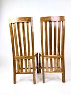 Chaise - Teck