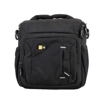 Case Logic TBC-409 zwart pouch met garantie, Ophalen of Verzenden, Gebruikt