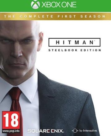 Hitman the Complete First Season Steelbook Edition, Ophalen of Verzenden