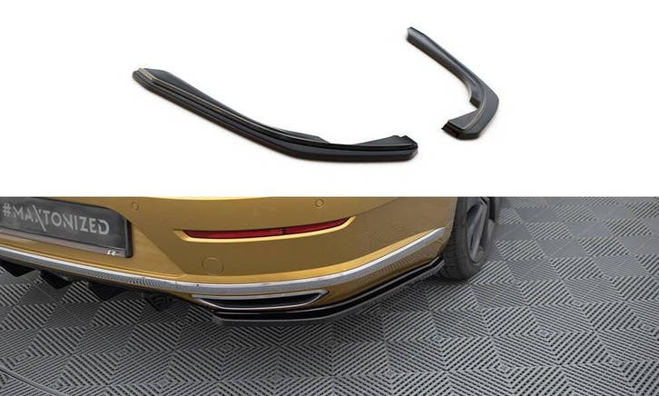 Rear Side Splitters voor Volkswagen Arteon R line, Autos : Divers, Tuning & Styling, Enlèvement ou Envoi