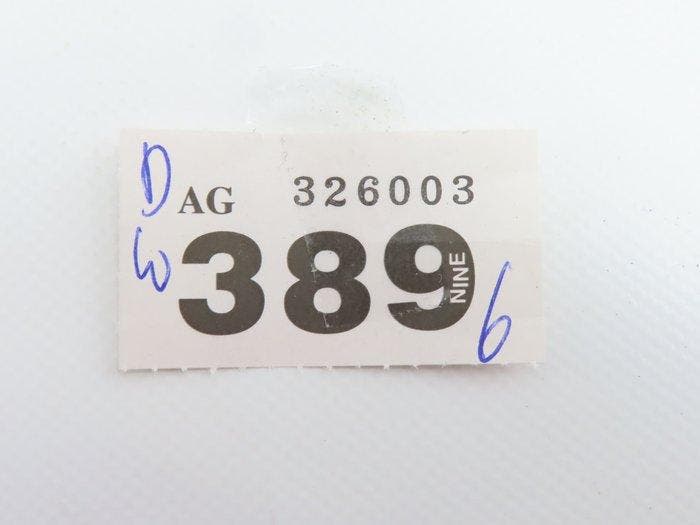 Kato N - 106 1105 - Modeltrein personenwagonset (1) -, Hobby en Vrije tijd, Modeltreinen | N-Spoor