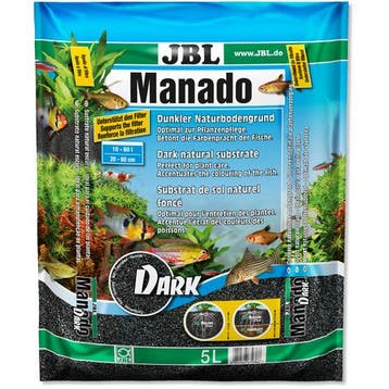 JBL Manado DARK, Dieren en Toebehoren, Verzenden, Nieuw