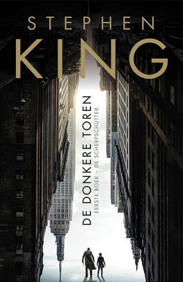 De scherpschutter / De donkere toren / 1 9789021019468, Verzenden, Zo goed als nieuw, Stephen King