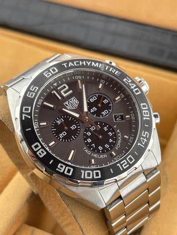 TAG Heuer - Formula 1 - Sans prix de réserve - Homme - 2010