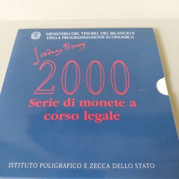 Italie. Lotto 14 Serie Divisionali 1980-2000 (Sans prix de