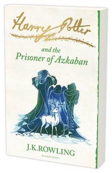 Harry Potter And The Prisoner Of Azkaban 9781408810569, Verzenden, Zo goed als nieuw, J.K. Rowling