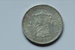 Pays-Bas. Wilhelmina. 2 1/2 Gulden 1929 (Sans prix de