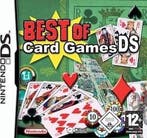 Best of Card Games DS (DS Games), Games en Spelcomputers, Games | Nintendo DS, Ophalen of Verzenden, Zo goed als nieuw