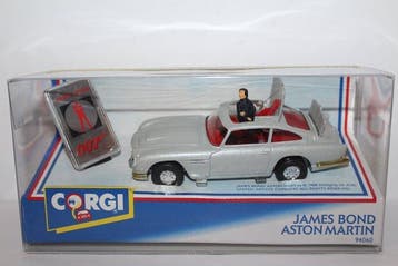Corgi 1:36 - Modelauto - James Bond 007 - Goldfinger - Sean, Nieuw