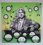 The London Police (XX-XXI) - Kurt At Sea (Hand-Finished)