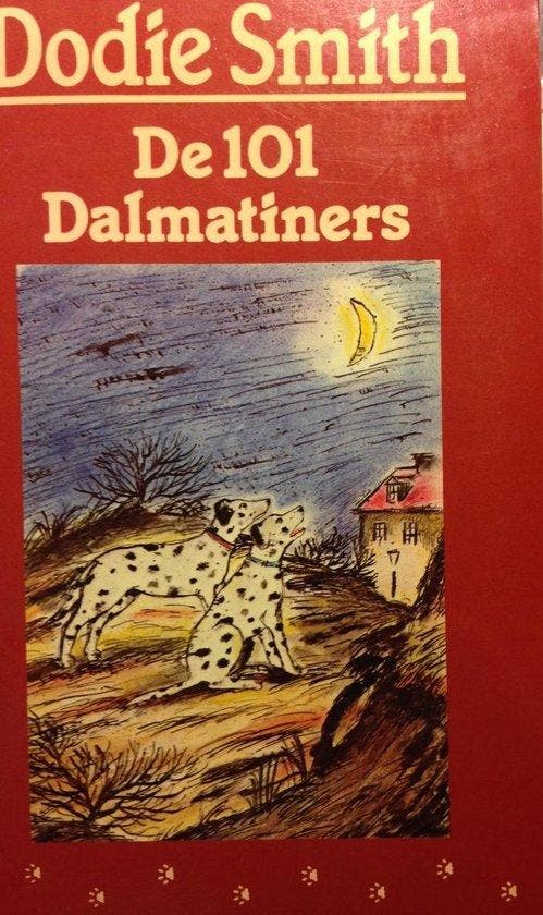 101 dalmatiers - Smith, Boeken, Romans, Verzenden