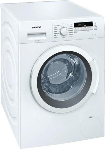 Siemens WM14K2ECO - Wasmachine - 8 kg - 1400 tpm, Ophalen of Verzenden, Nieuw