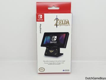Nintendo Switch - Play Stand - Zelda: Breath Of The Wild - N, Verzenden, Gebruikt
