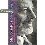 MR GONSALVES MEMOIRES 9789029521536 R.A. Gonsalves, Verzenden, Gelezen, R.A. Gonsalves