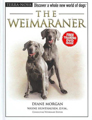 The Weimaraner 9780793836789 Diane Morgan, Verzenden, Diane Morgan