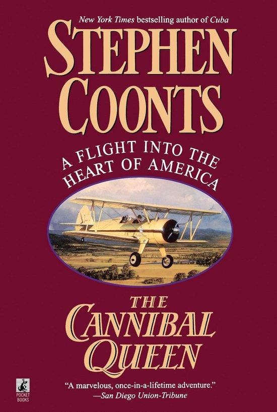 The Cannibal Queen 9780671038496 Stephen Coonts, Boeken, Taal | Engels, Gelezen, Verzenden