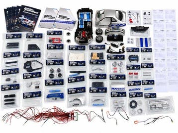 Altaya 1:8 - Voiture miniature - Nissan Skyline GT-R, Nieuw