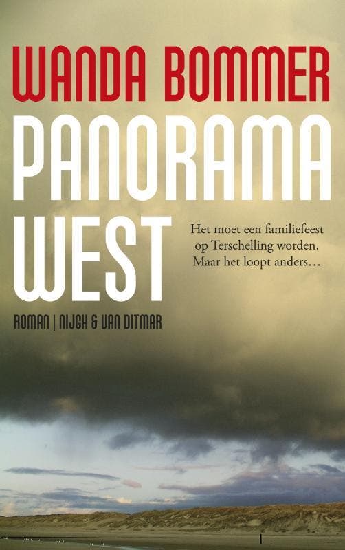 Panorama West 9789038894355 Wanda Bommer, Boeken, Romans, Gelezen, Verzenden