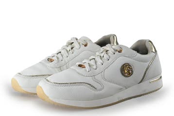 Mexx Sneakers in maat 39 Wit, Kleding | Dames, Mexx, Verzenden, Wit, Sneakers