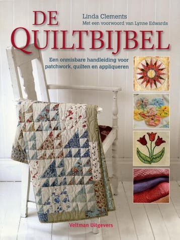 De Quiltbijbel | Linda Clements | Nieuw, Verzenden, Linda Clements