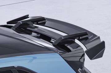 CSR zwanenhals achterspoiler voor Hyundai i30 (PD) | GFK ong, Verzenden, Nieuw