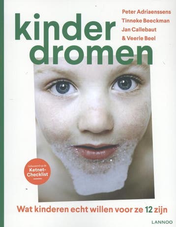 Kinderdromen 9789401418751 Tinneke Beeckman, Verzenden, Zo goed als nieuw, Tinneke Beeckman