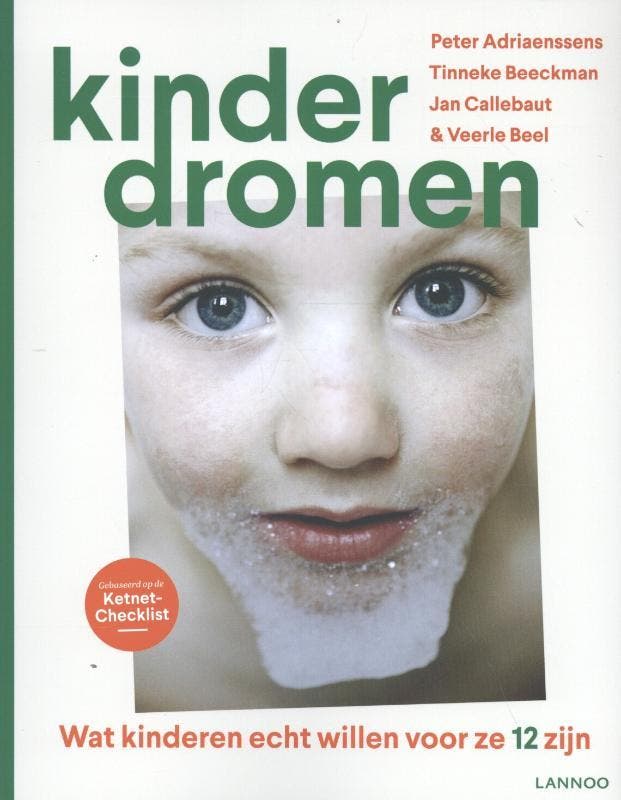 Kinderdromen 9789401418751 Tinneke Beeckman, Boeken, Psychologie, Zo goed als nieuw, Verzenden