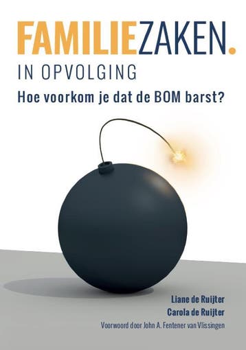 Familiezaken In Opvolging | Liane Ruijter; Carola Ruijter, Verzenden, Nieuw, Liane Ruijter; Carola Ruijter