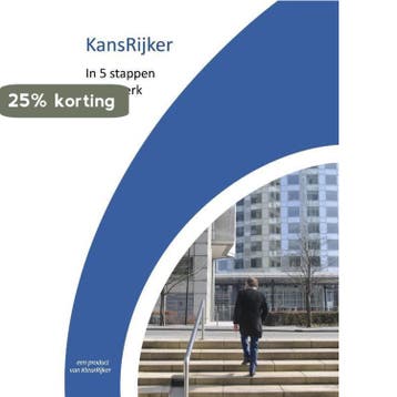 KansRijker 9789490807023 Lieke Dammer, Verzenden, Lieke Dammer