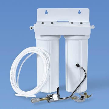 Inbouw Waterfiltersysteem 2, Huis en Inrichting, Verzenden, Nieuw
