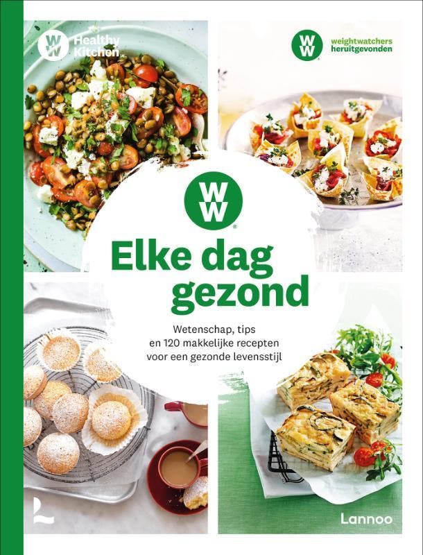 Elke dag gezond 9789401474757 WW (Weight Watchers), Boeken, Hobby en Vrije tijd, Zo goed als nieuw, Verzenden