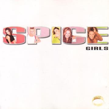 Spice Girls - Spice, Verzenden, Gebruikt