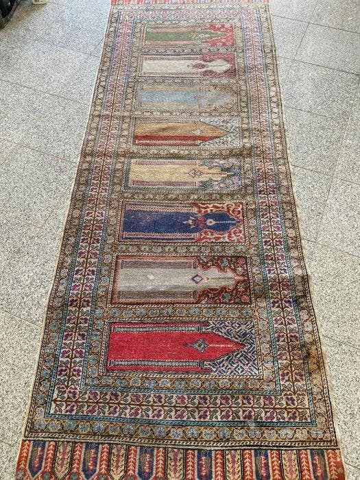 Kayserie - Vloerkleed - 250 cm - 95 cm, Huis en Inrichting, Stoffering | Tapijten en Vloerkleden