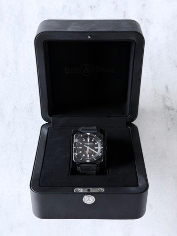 Bell & Ross - BR 03-92 Diver - Heren - 2010-2020