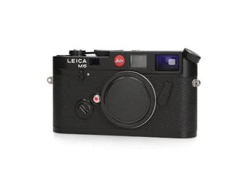Leica M6 2022 Edition [10557] - 1 jaar garantie, TV, Hi-fi & Vidéo, Appareils photo numériques, Ophalen of Verzenden