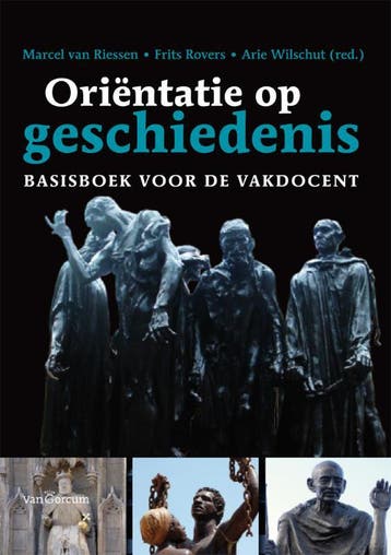 Oriëntatie op geschiedenis 9789023247692 F. Rovers, Boeken, Verzenden, Gelezen, F. Rovers
