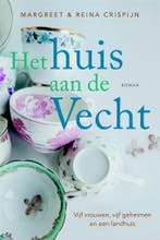 Het huis aan de Vecht 9789401913584 Margreet Crispijn, Verzenden, Margreet Crispijn