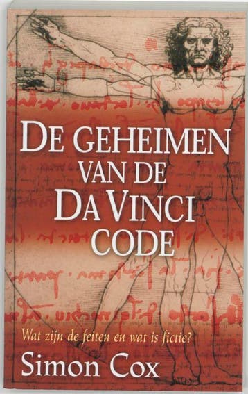 De geheimen van de Da Vinci code 9789022540350 Simon Cox, Verzenden, Simon Cox