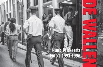 De Wallen 9789490647391 Huub Prickaerts, Verzenden, Gelezen, Huub Prickaerts